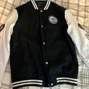 ASOS design bomber jacket